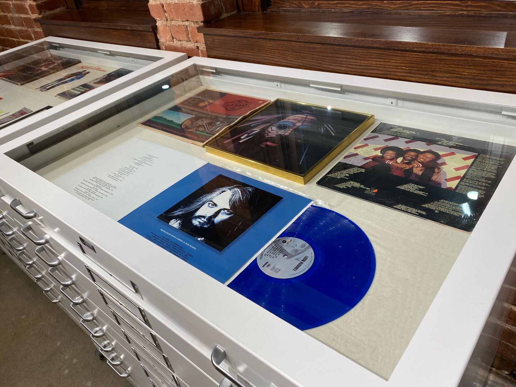 Photos: The Church Studio opens in Tulsa, 50 years after music legend Leon Russell bought the building